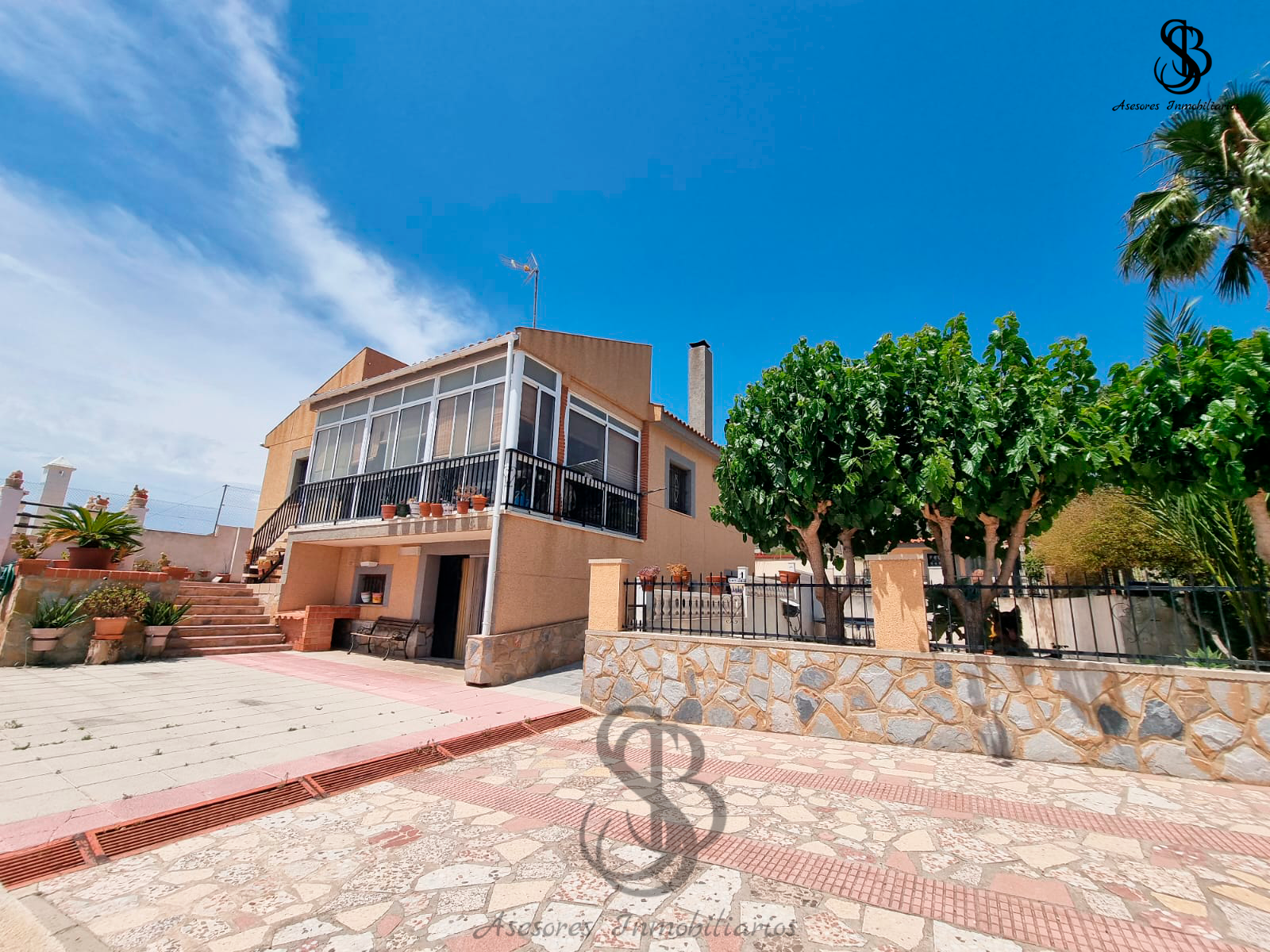 Chalet Independiente en Moralet  S-613