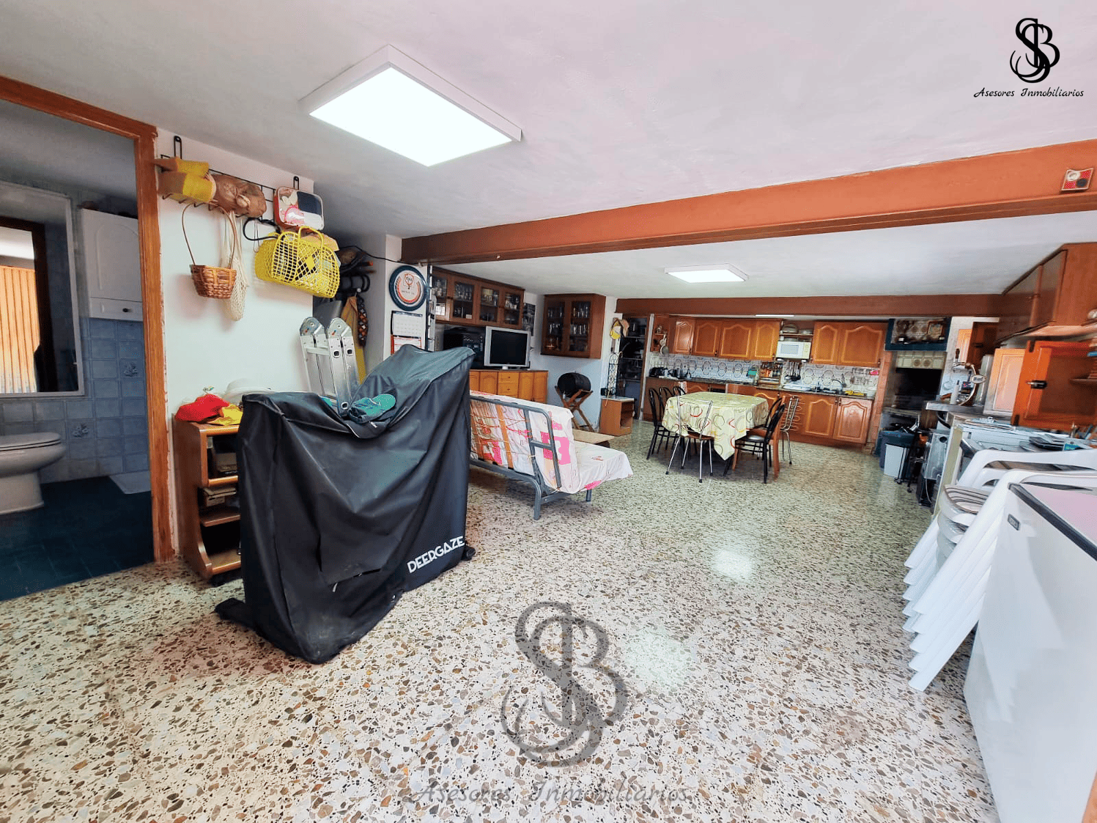 Chalet Independiente en Moralet  S-613