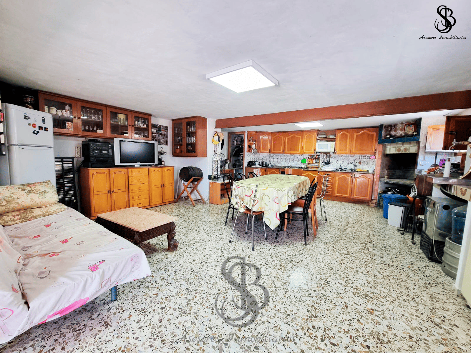 Chalet Independiente en Moralet  S-613