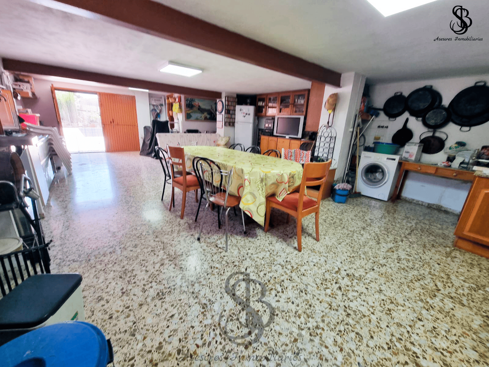 Chalet Independiente en Moralet  S-613