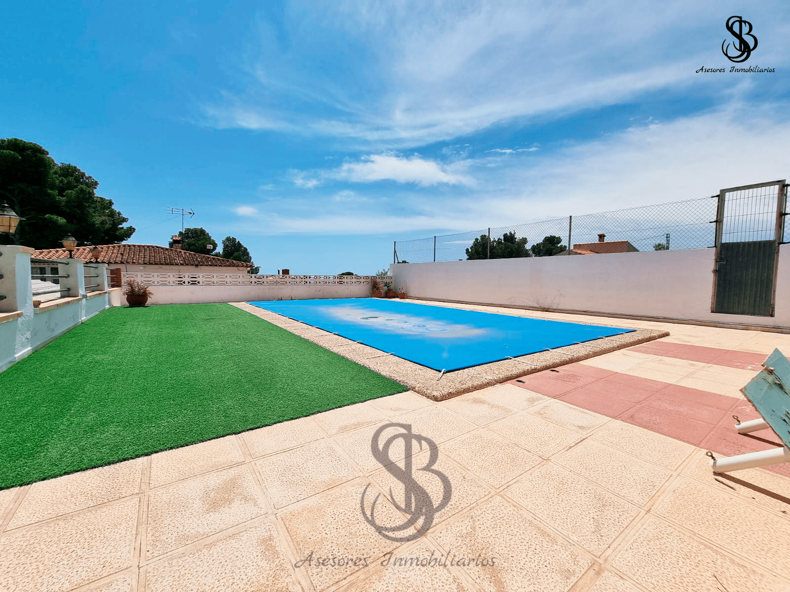 Chalet Independiente en Moralet  S-613