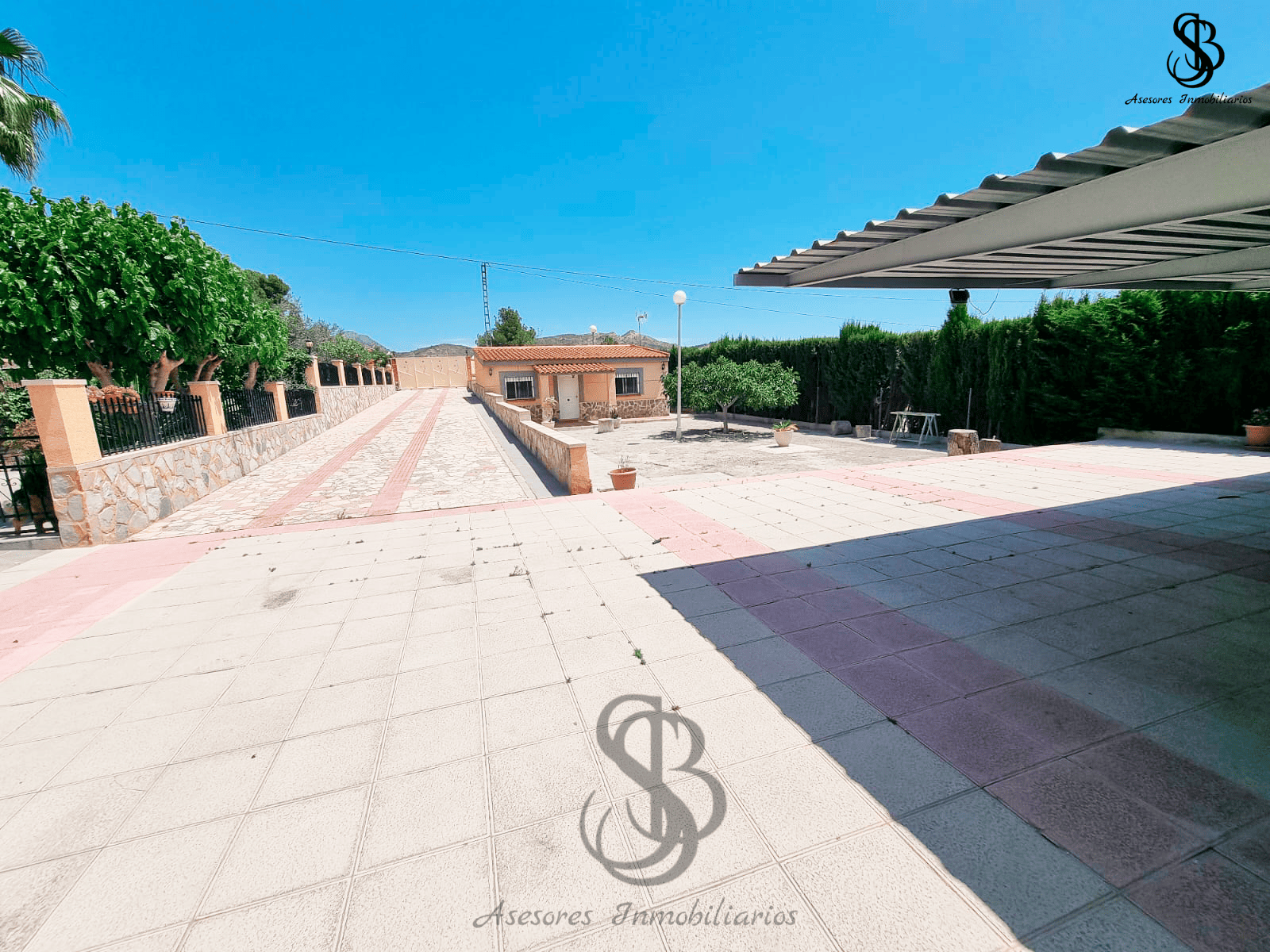 Chalet Independiente en Moralet  S-613