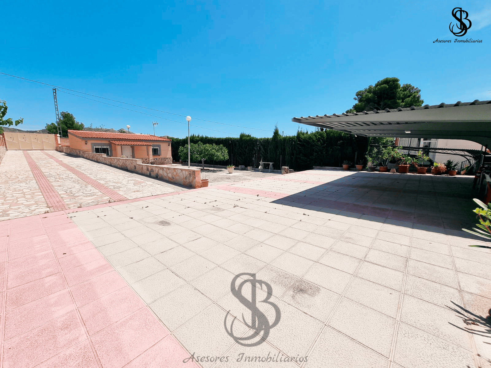 Chalet Independiente en Moralet  S-613