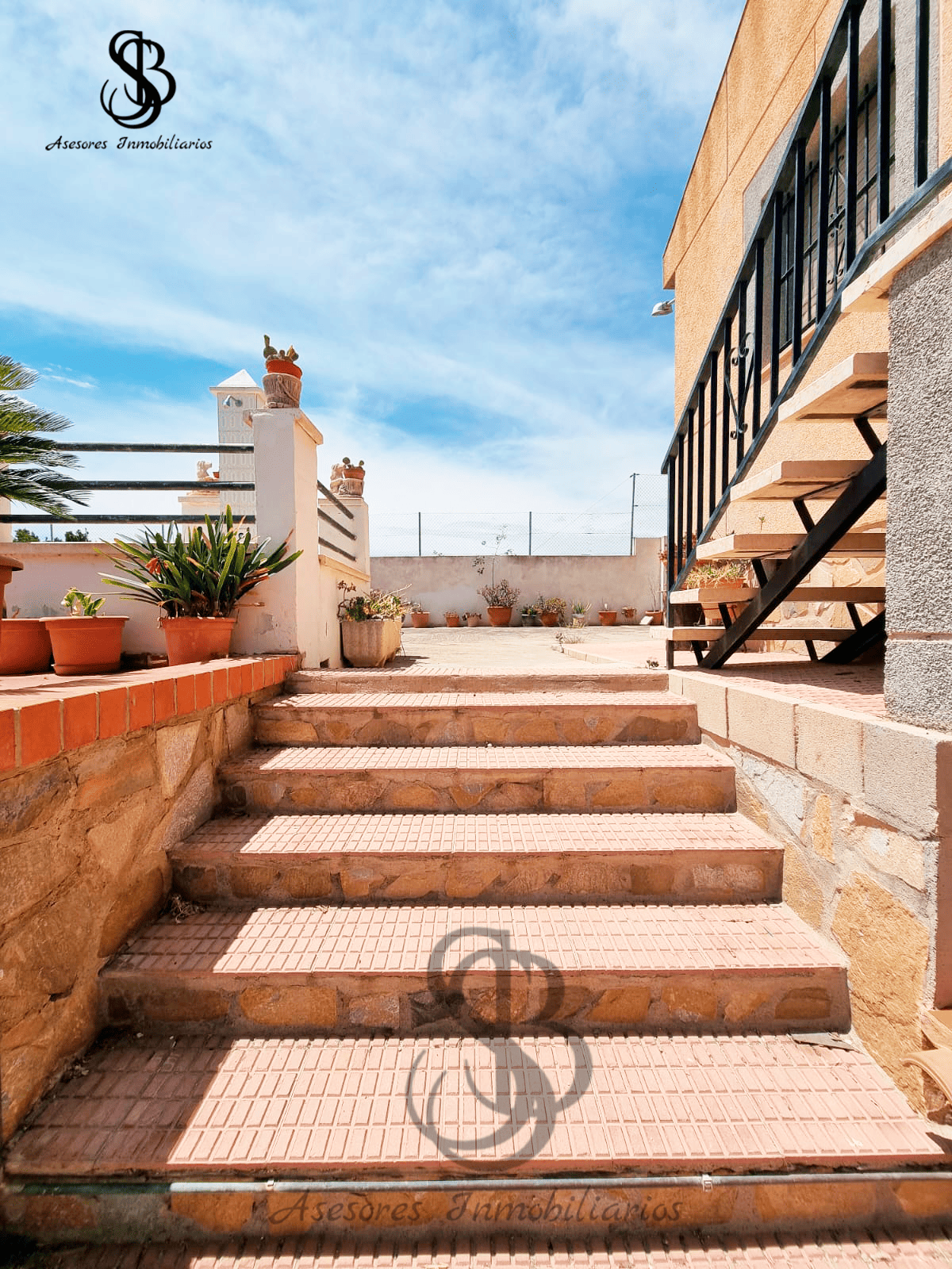 Chalet Independiente en Moralet  S-613