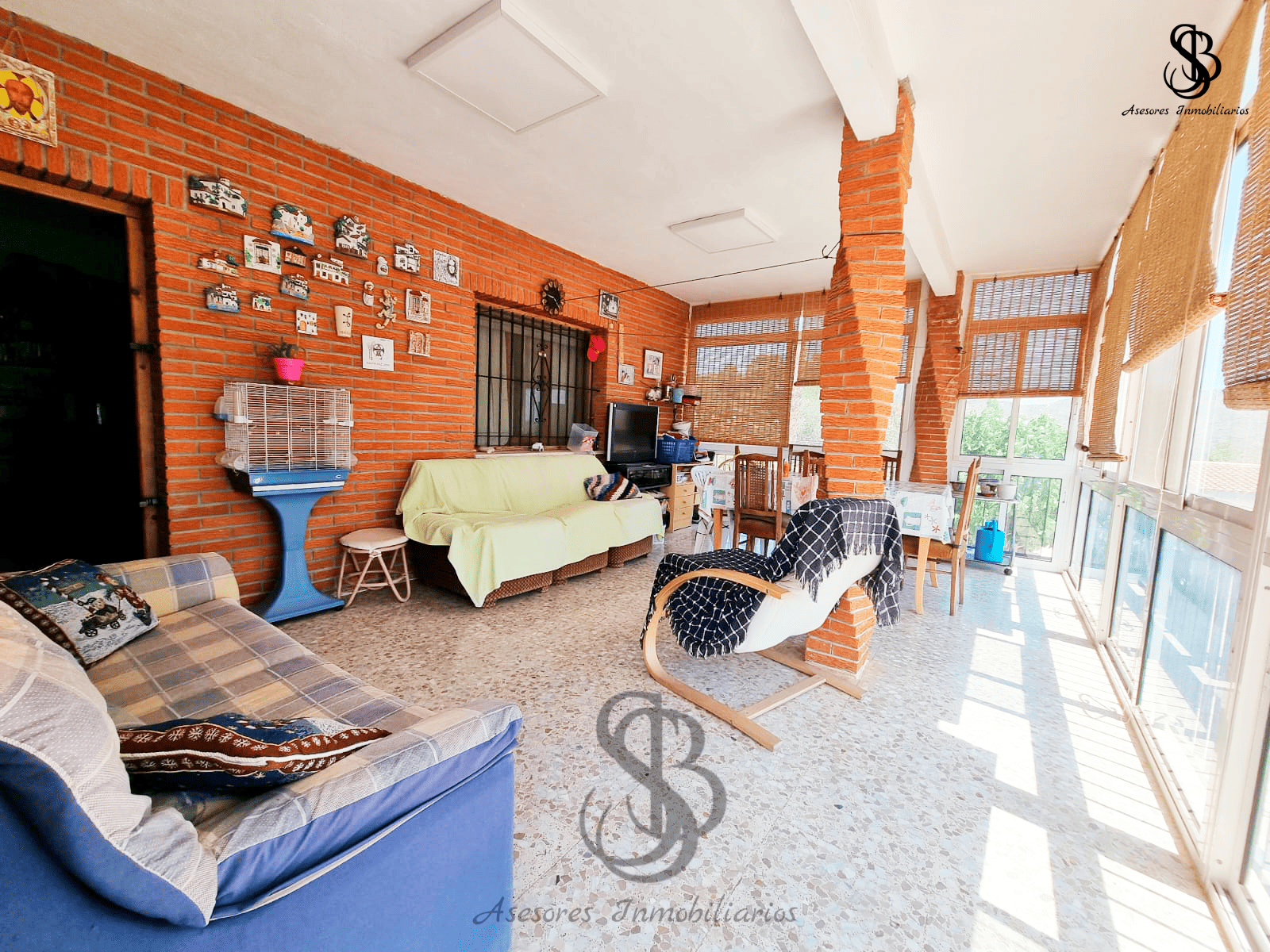 Chalet Independiente en Moralet  S-613