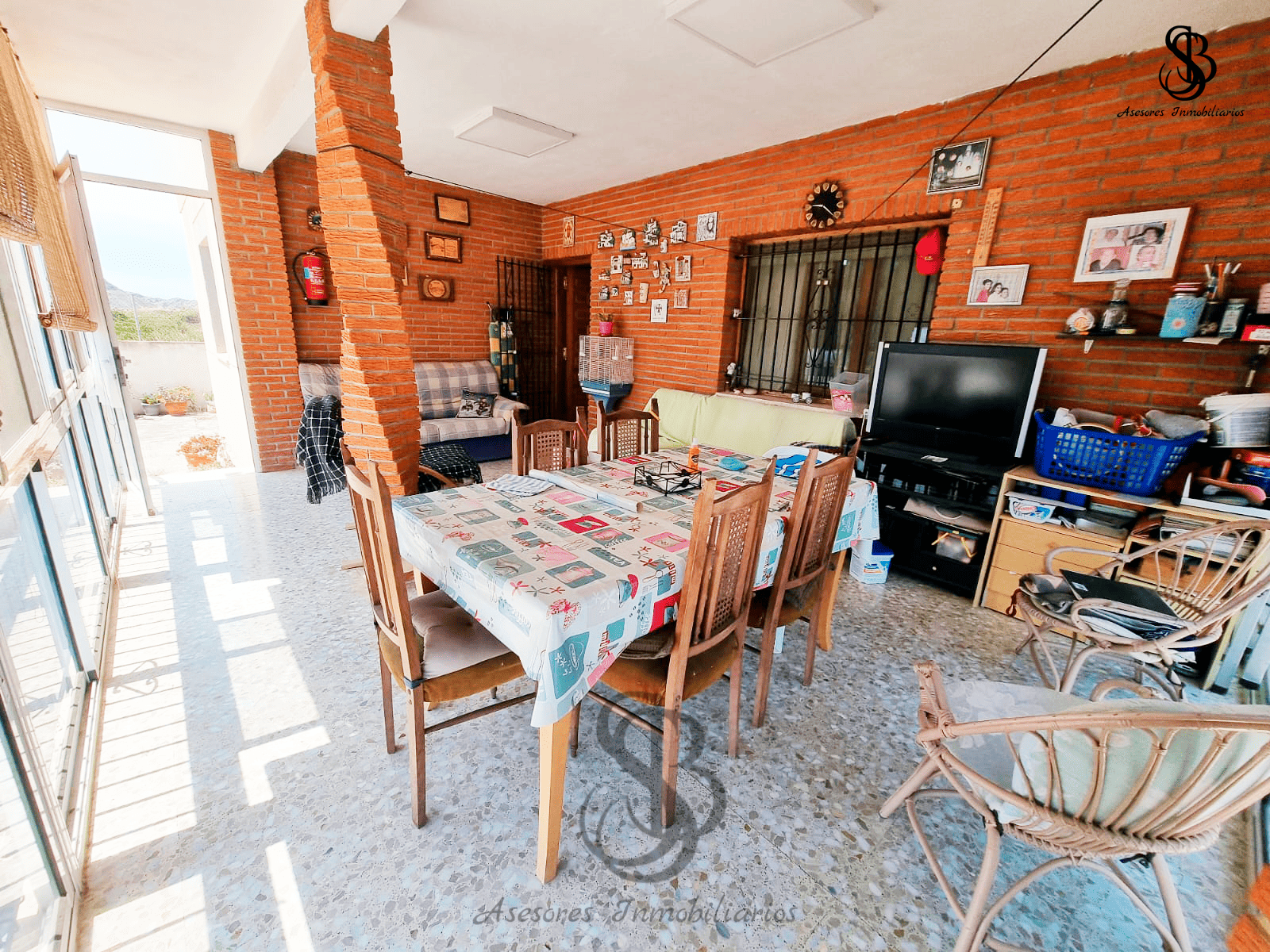 Chalet Independiente en Moralet  S-613