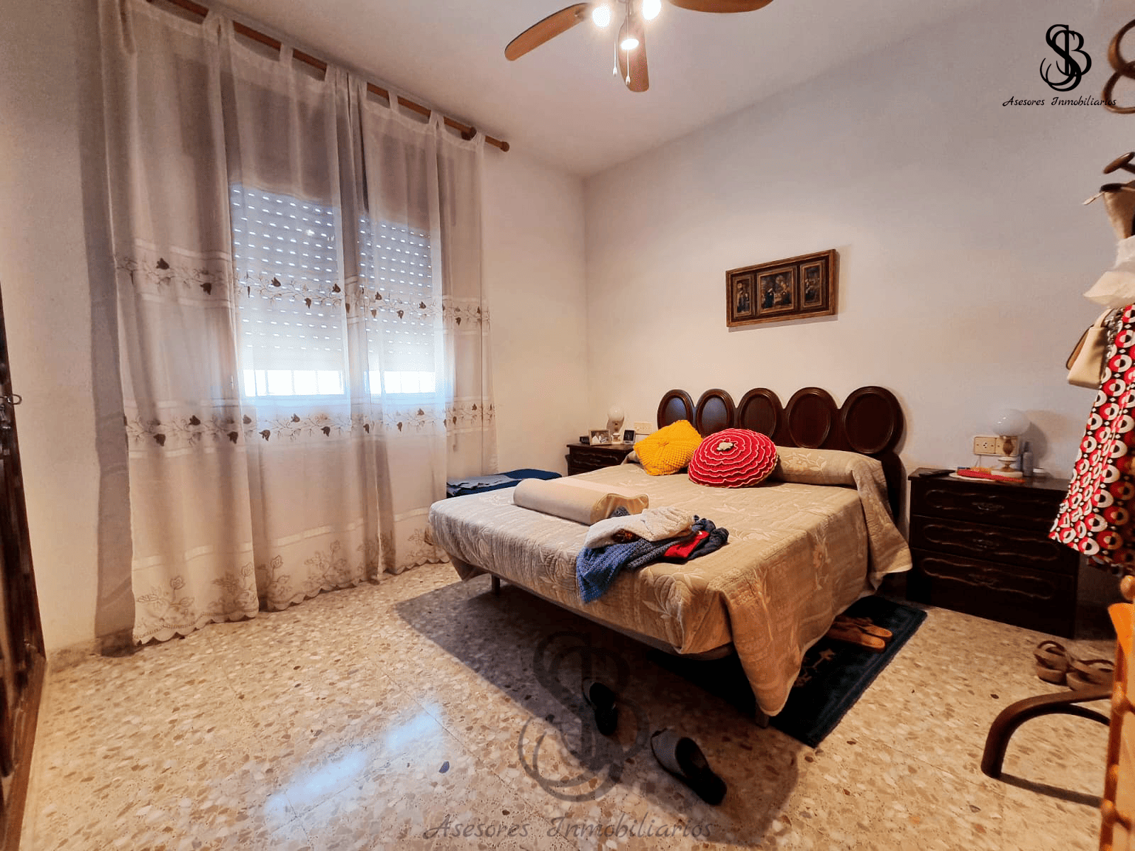 Chalet Independiente en Moralet  S-613