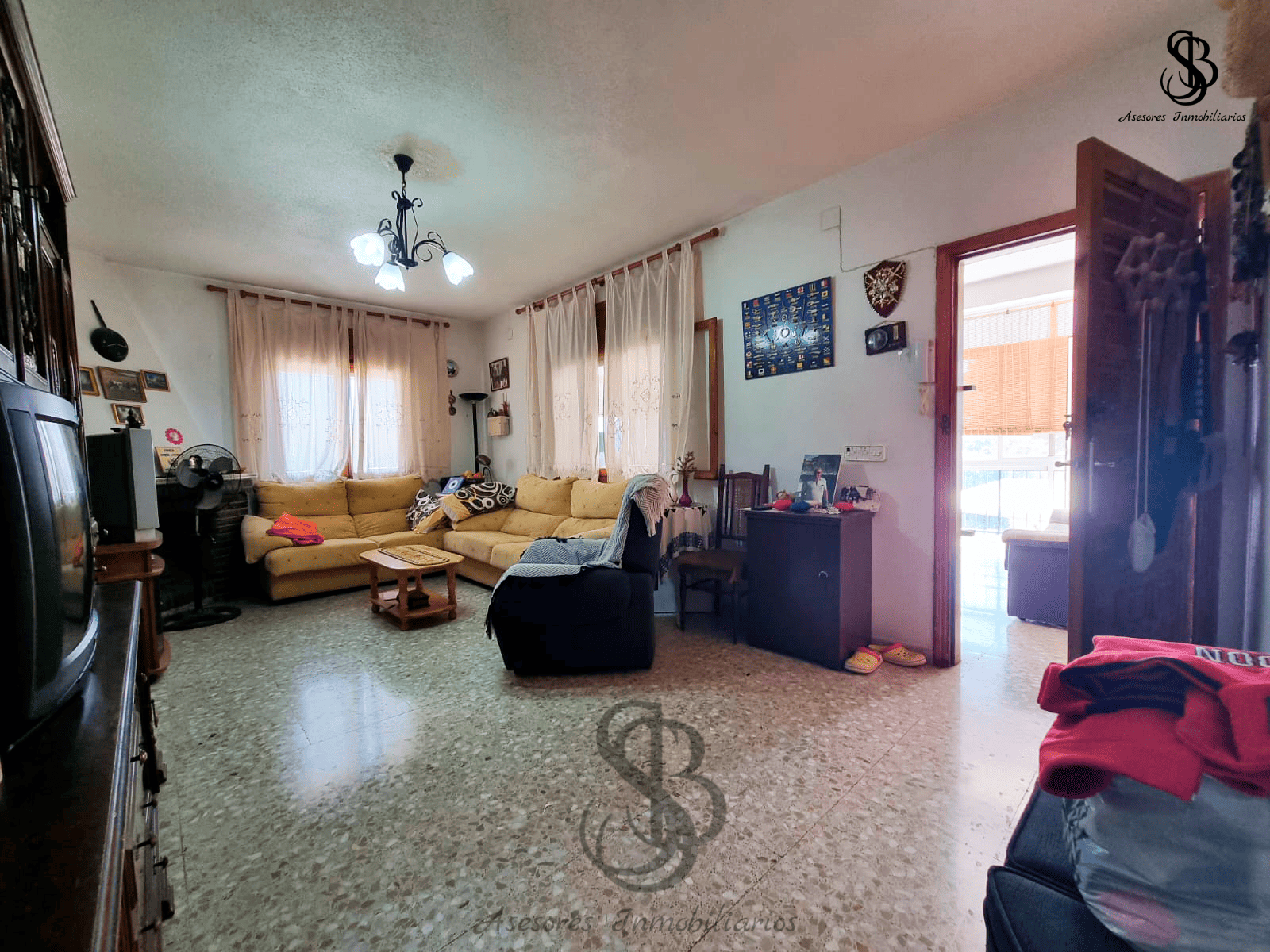 Chalet Independiente en Moralet  S-613