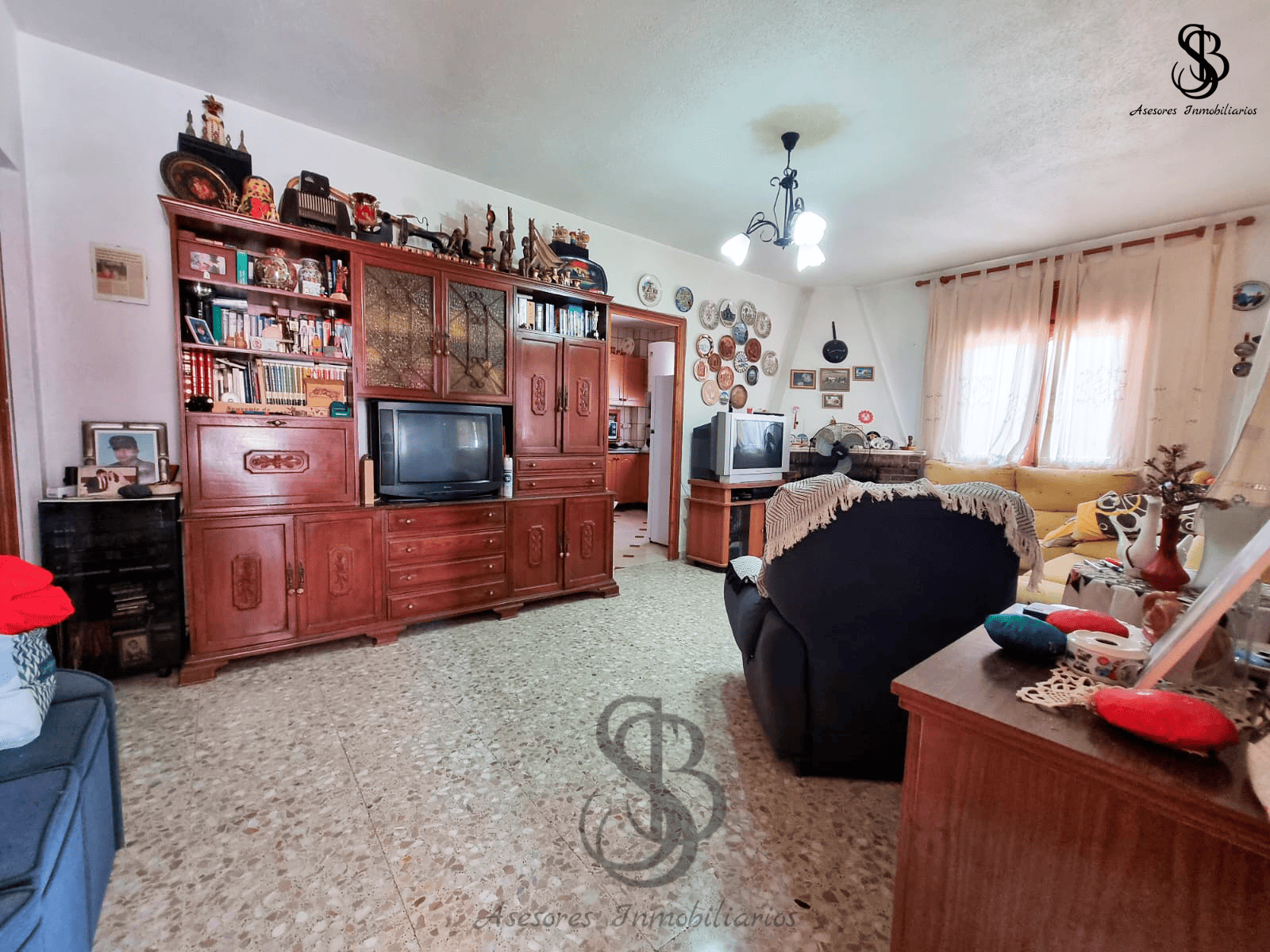 Chalet Independiente en Moralet  S-613