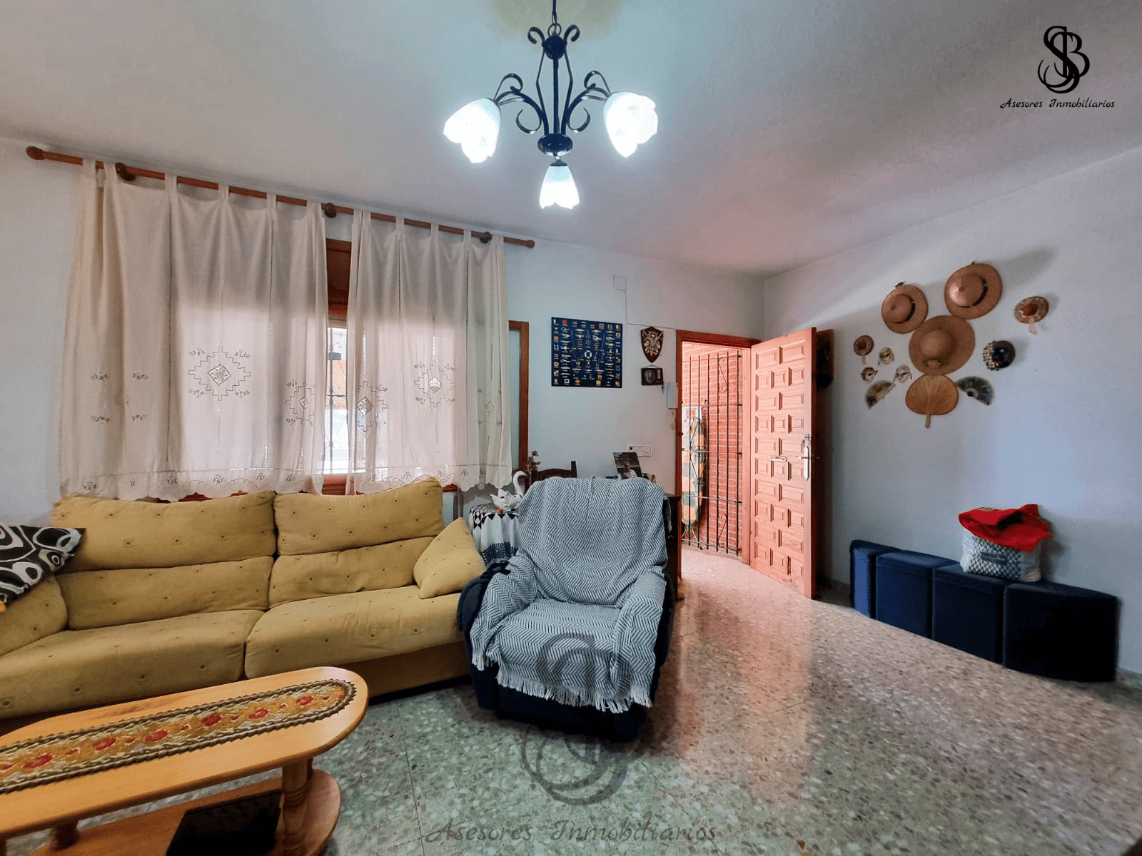 Chalet Independiente en Moralet  S-613