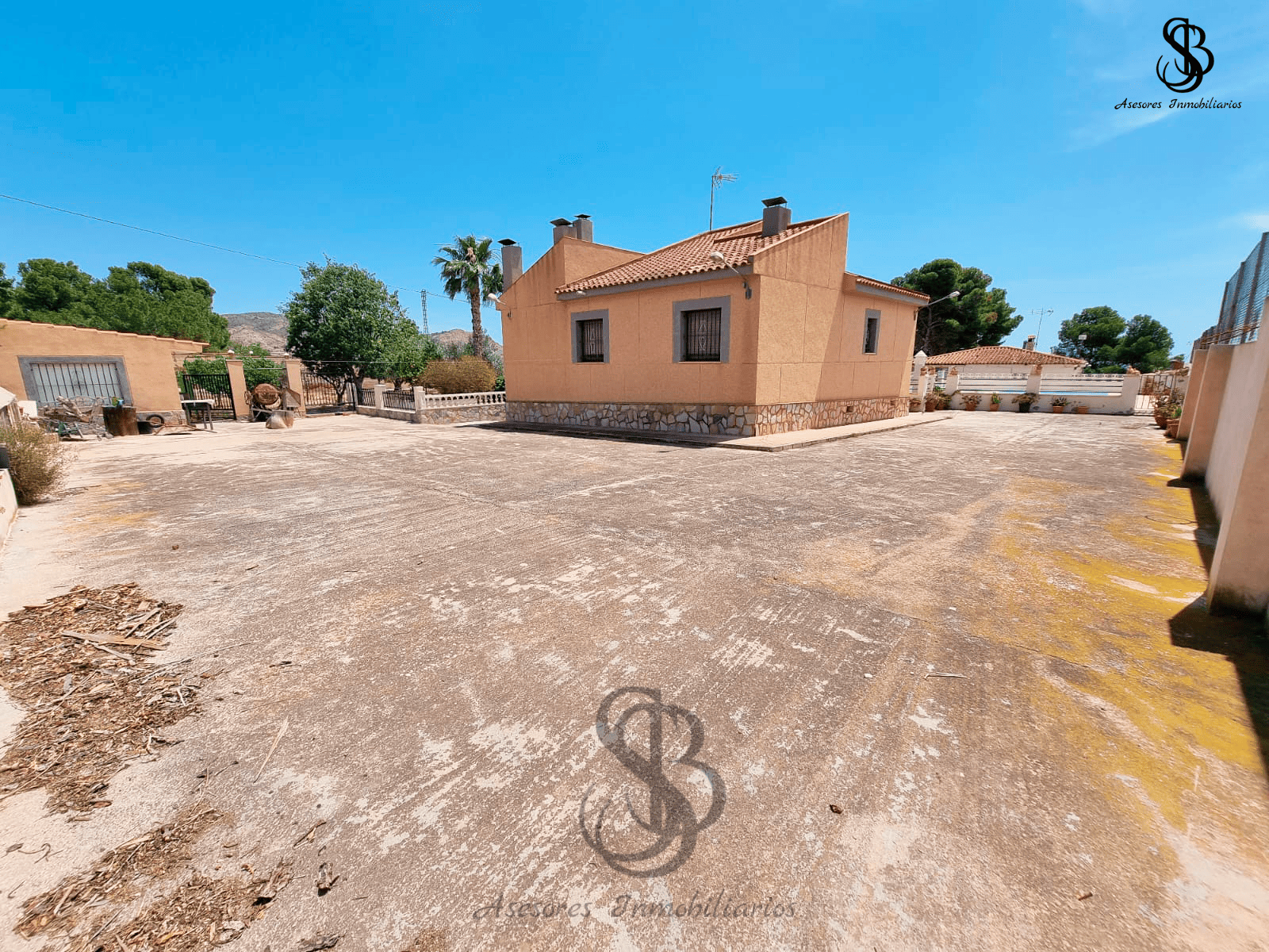 Chalet Independiente en Moralet  S-613