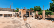 Chalet Independiente en Moralet  S-613