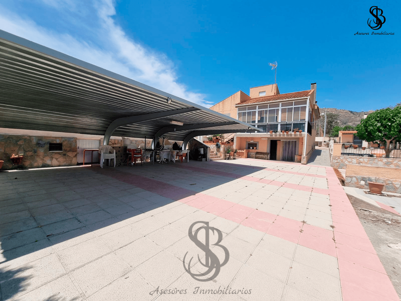 Chalet Independiente en Moralet  S-613