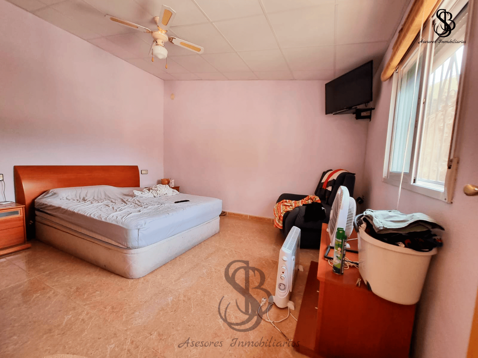 Chalet Independiente en Moralet  S-613