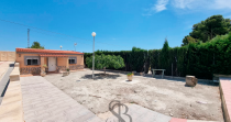 Chalet Independiente en Moralet  S-613