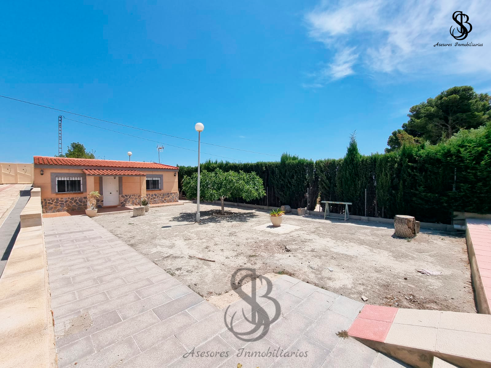 Chalet Independiente en Moralet  S-613