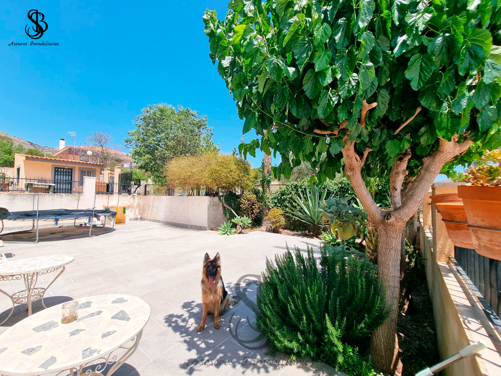 Chalet Independiente en Moralet  S-613