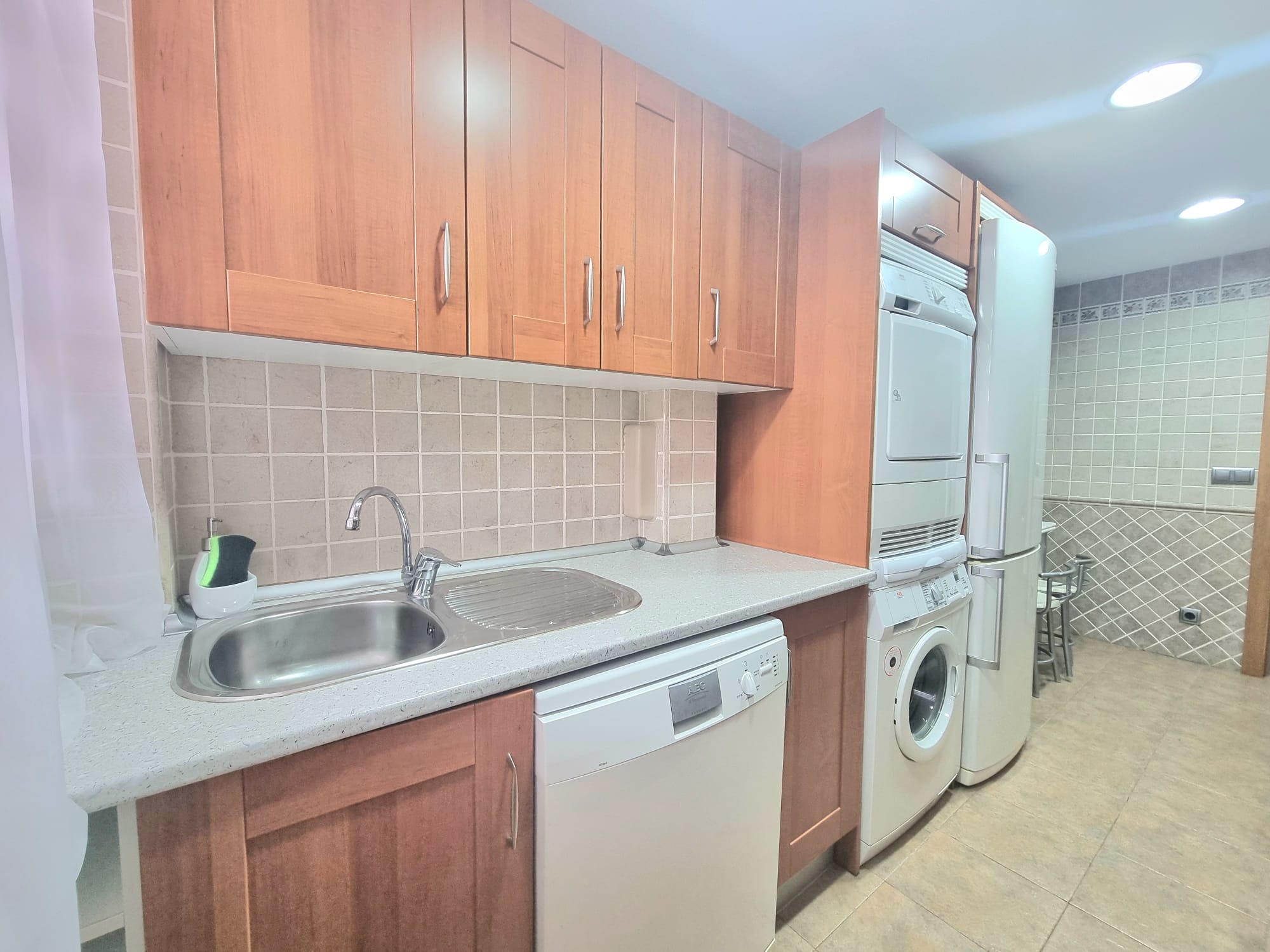 Piso en alquiler en Muchavista S-521