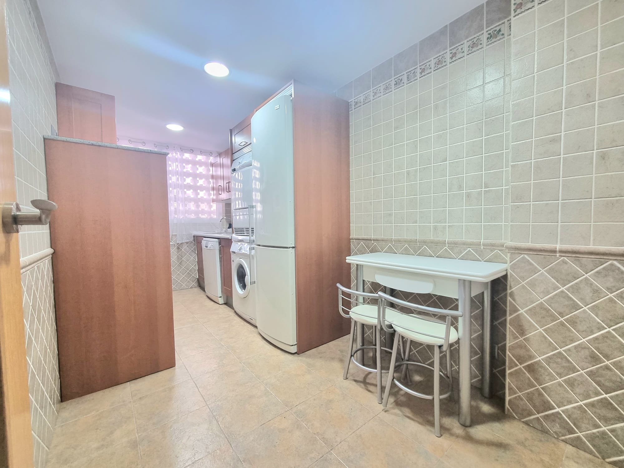 Piso en alquiler en Muchavista S-521