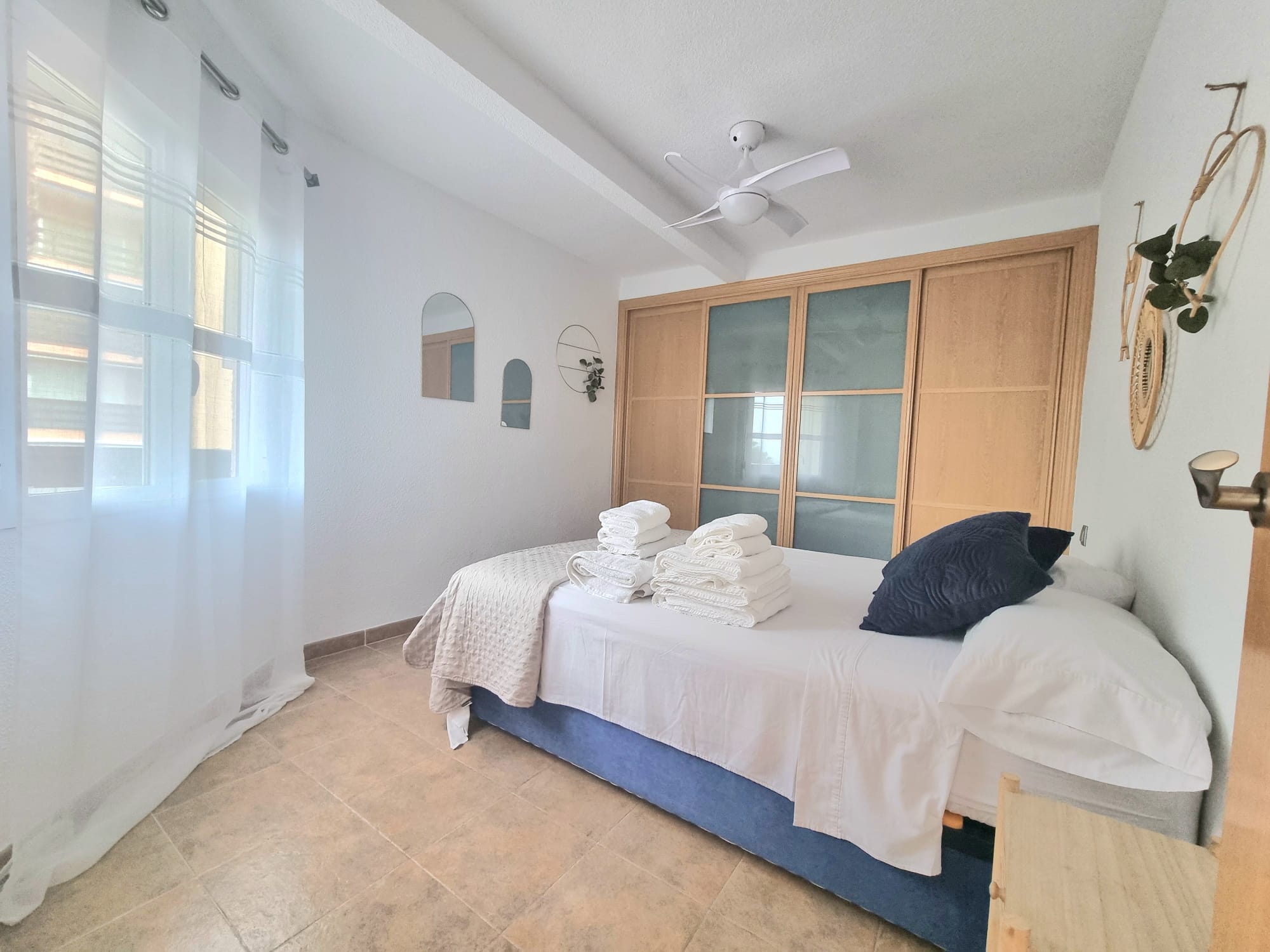 Piso en alquiler en Muchavista S-521