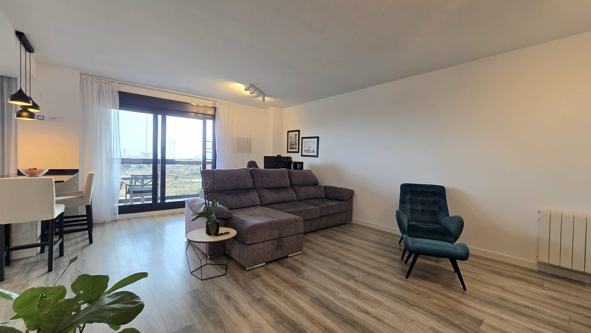 Piso en El Campello  S-674