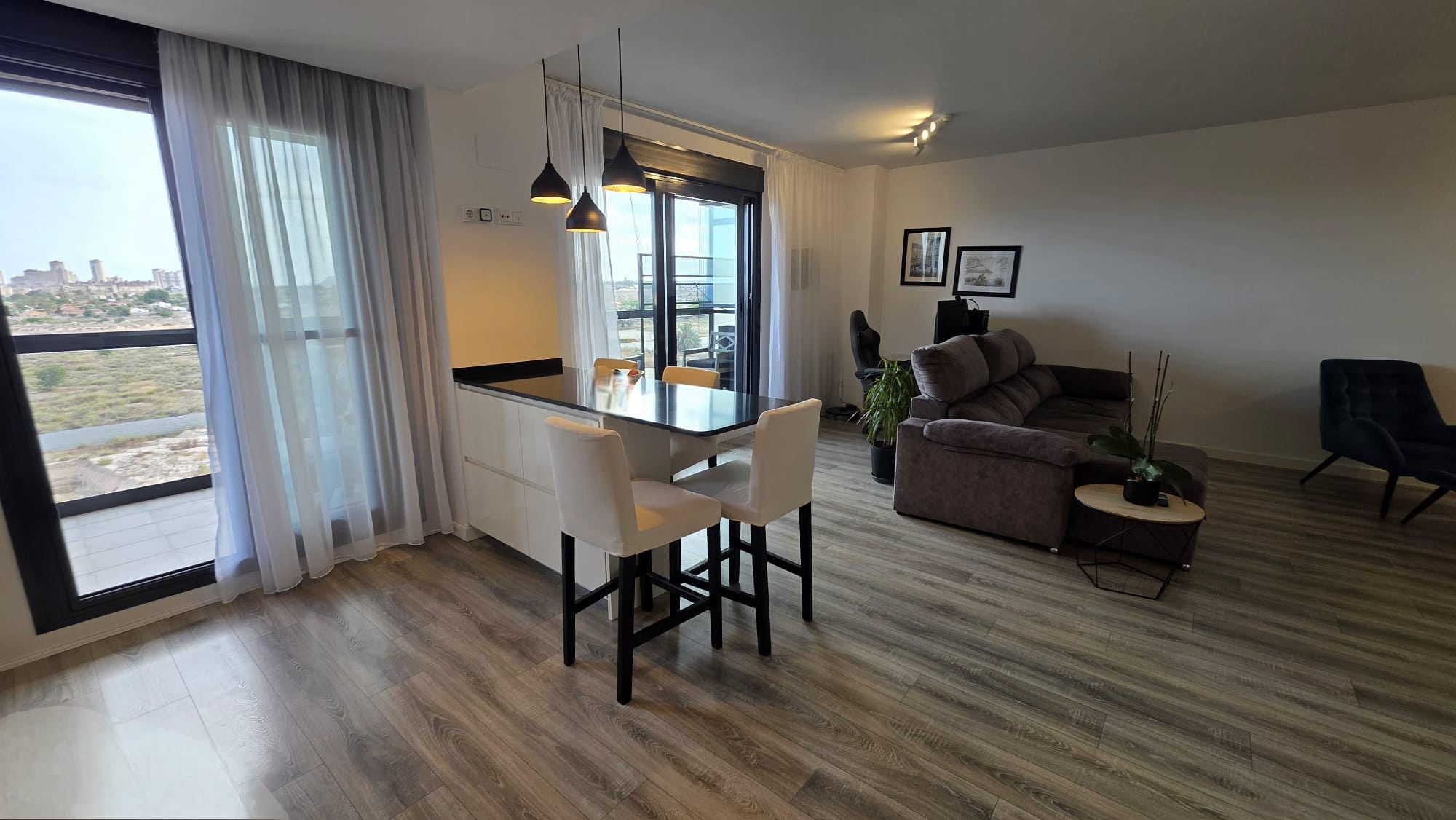 Piso en El Campello  S-674