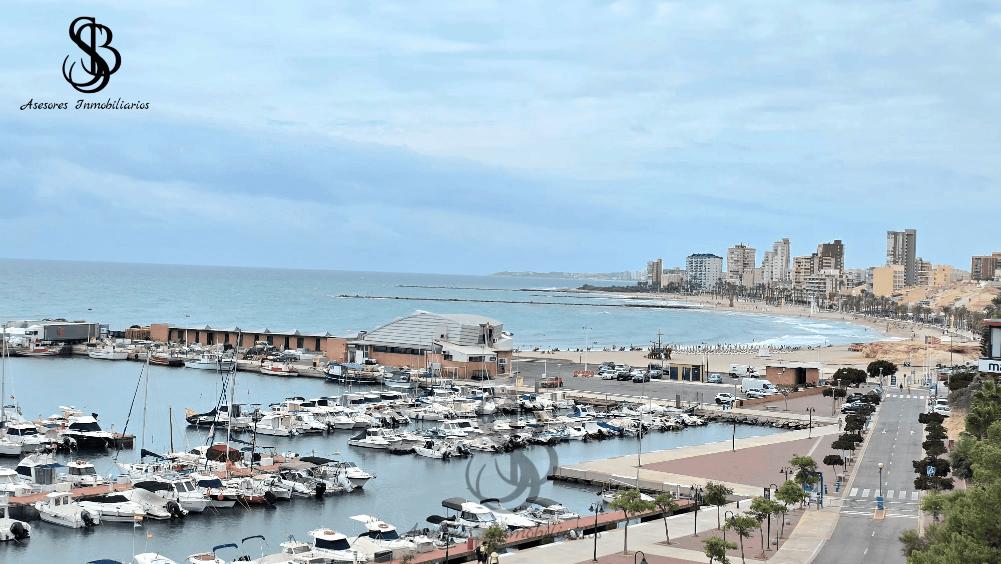 Piso en El Campello  S-686