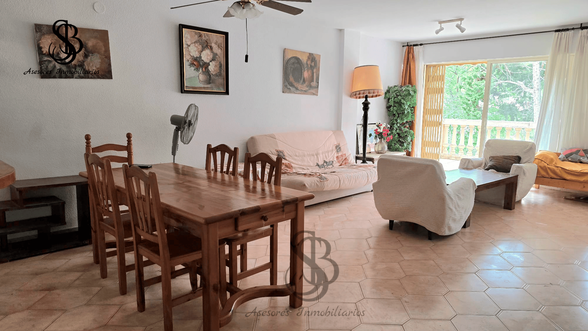 Piso en El Campello  S-686