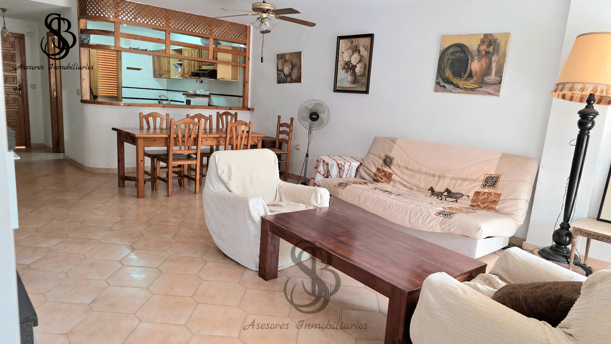 Piso en El Campello  S-686