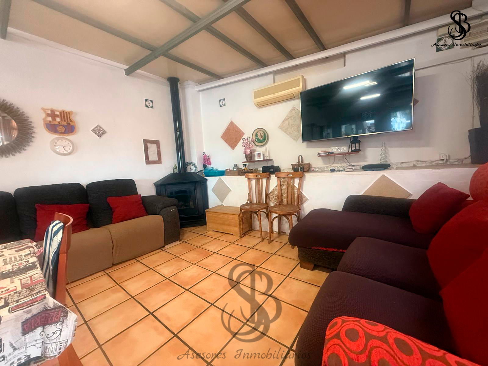 Chalet en San Juan Pueblo S-685