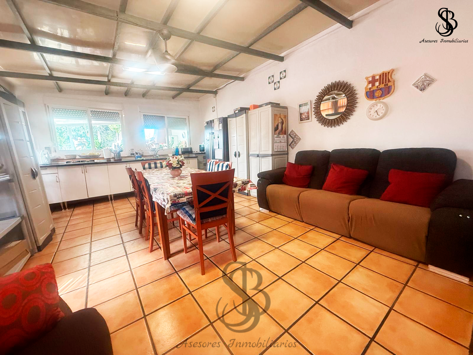 Chalet en San Juan Pueblo S-685
