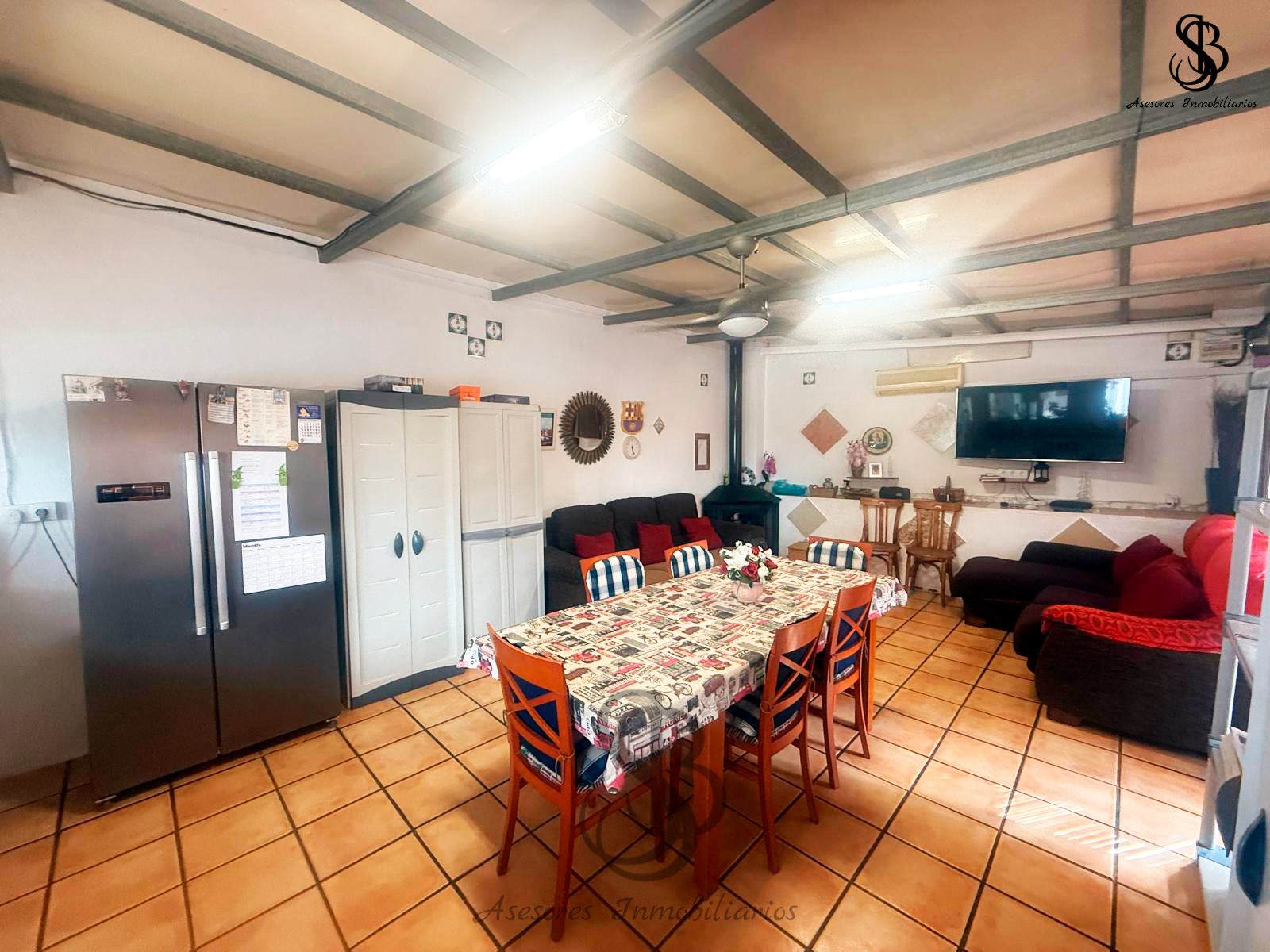 Chalet en San Juan Pueblo S-685
