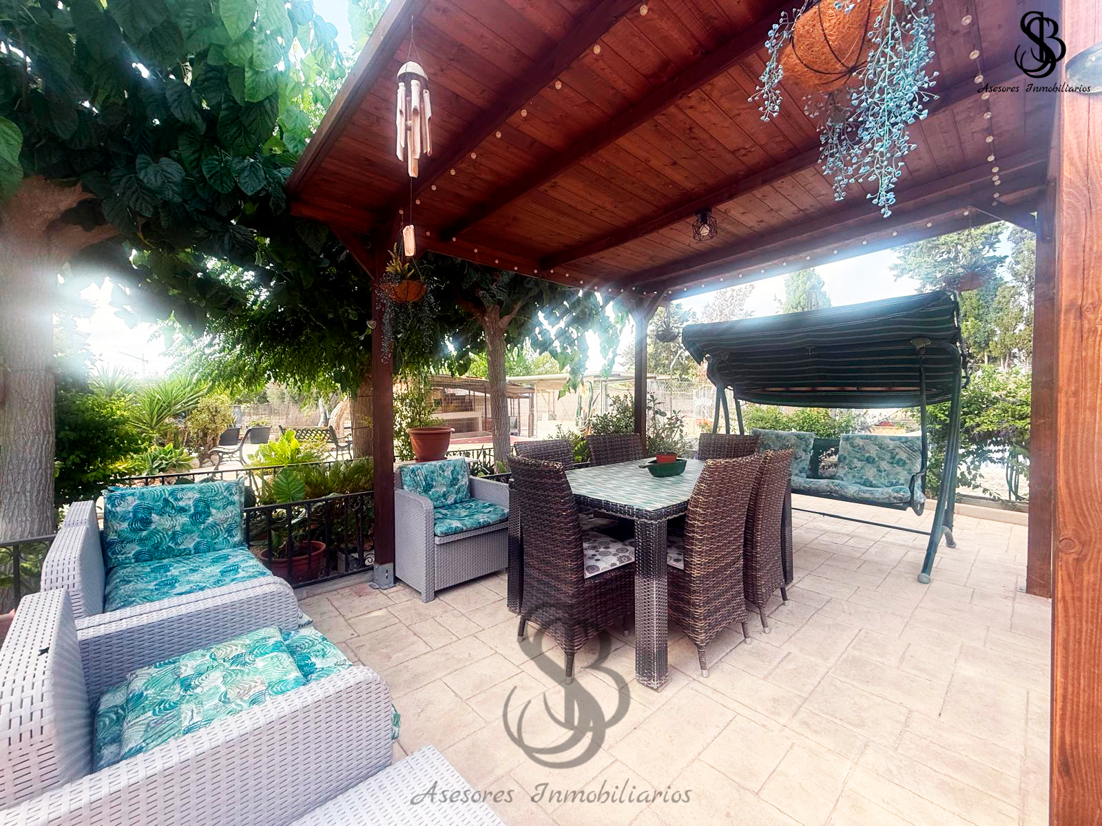 Chalet en San Juan Pueblo S-685