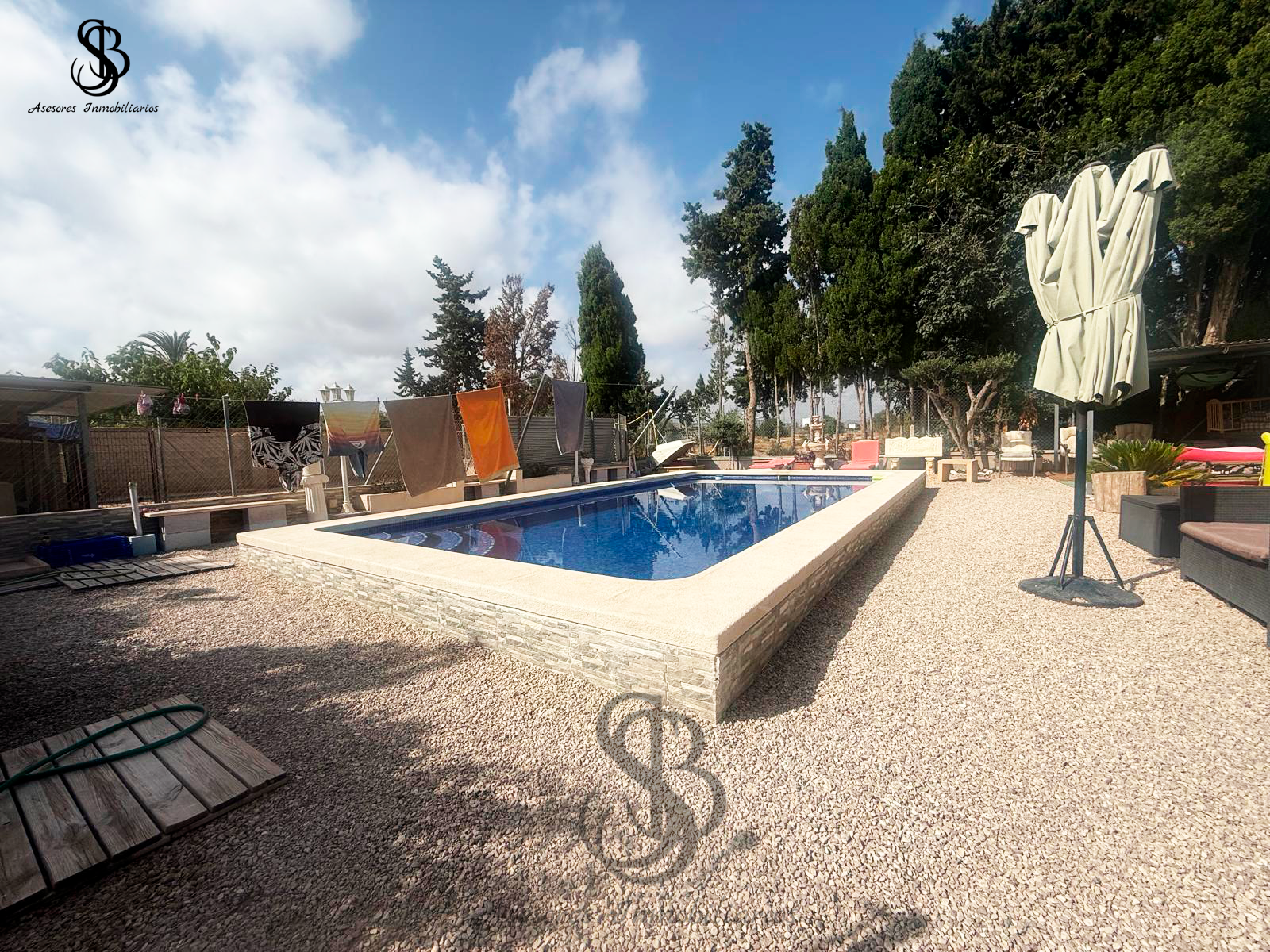 Chalet en San Juan Pueblo S-685