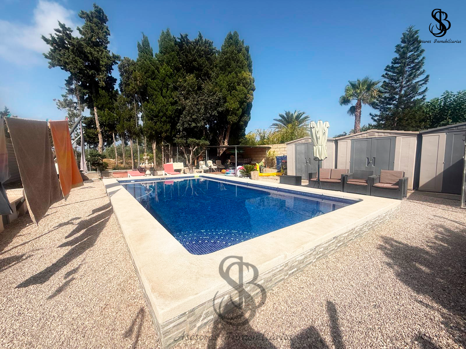 Chalet en San Juan Pueblo S-685