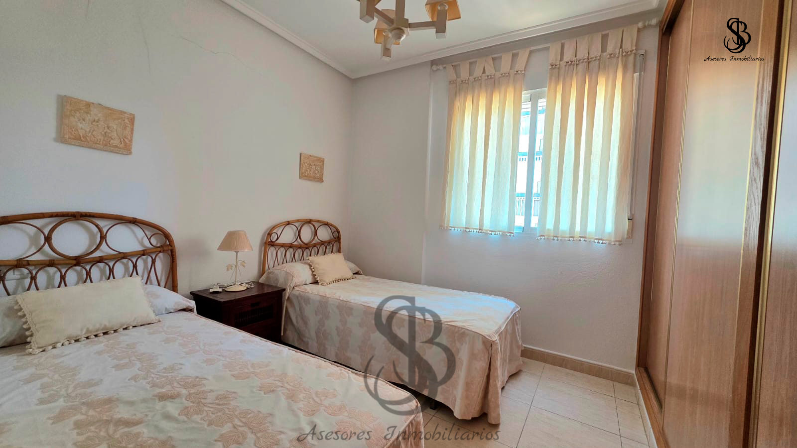 Piso en Playa de San Juan S-689