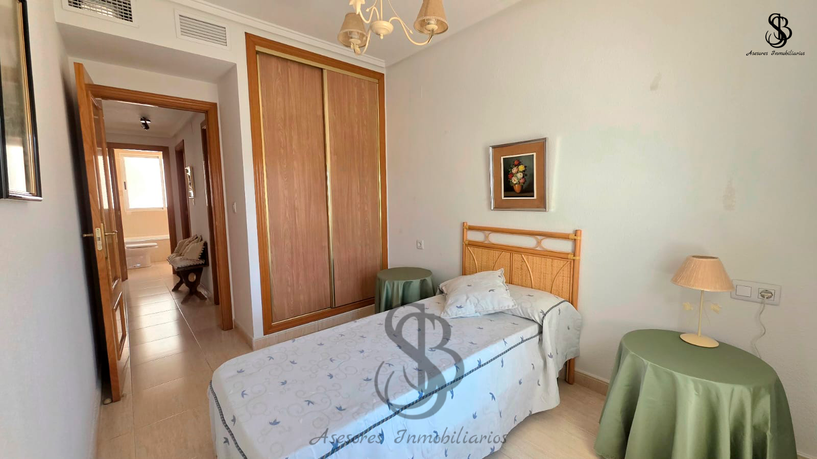 Piso en Playa de San Juan S-689