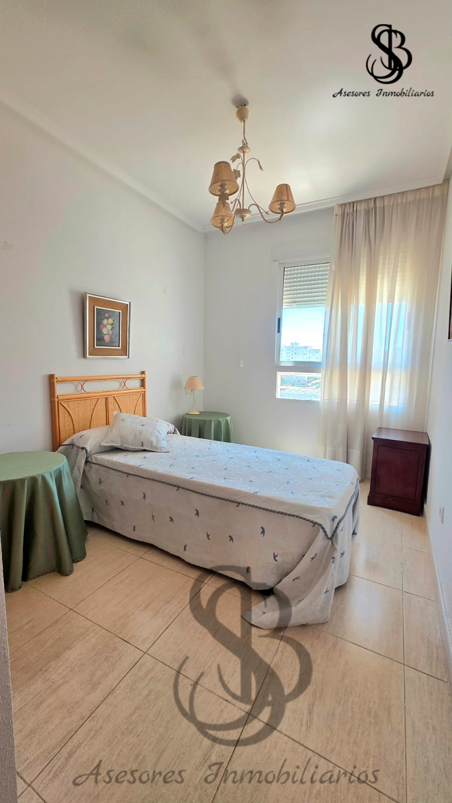 Piso en Playa de San Juan S-689
