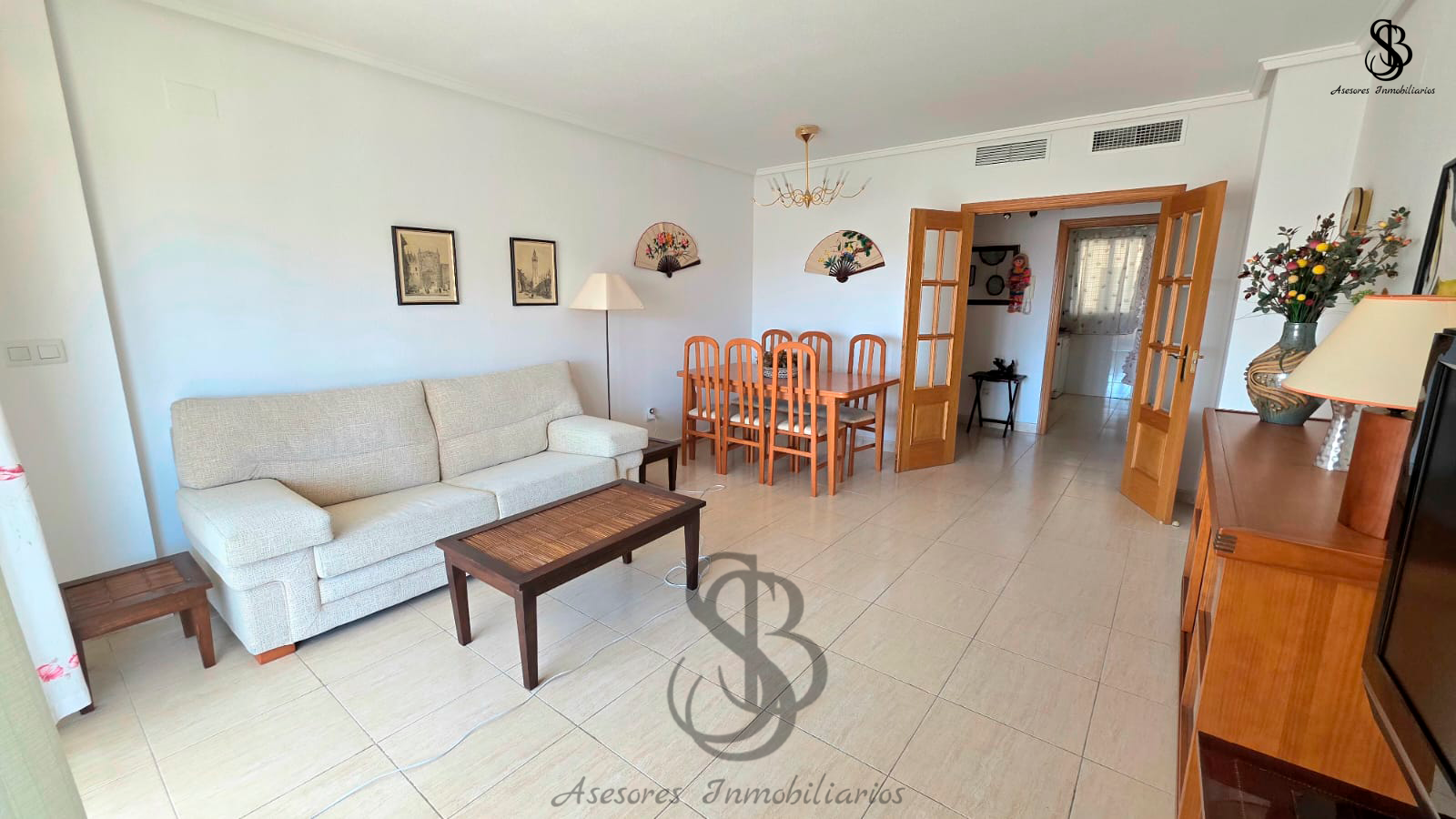 Piso en Playa de San Juan S-689
