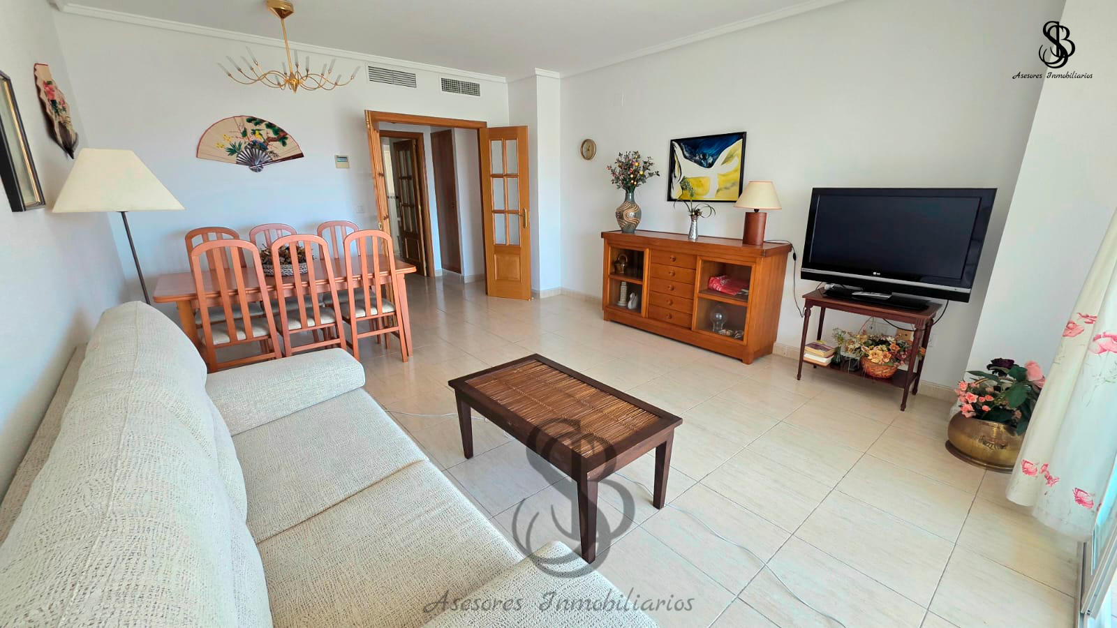 Piso en Playa de San Juan S-689