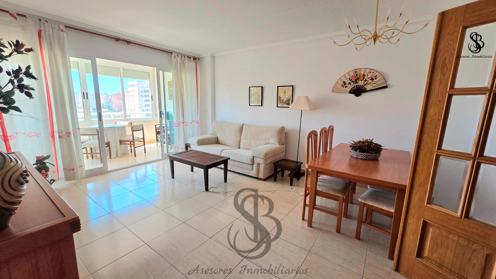 Piso en Playa de San Juan S-689