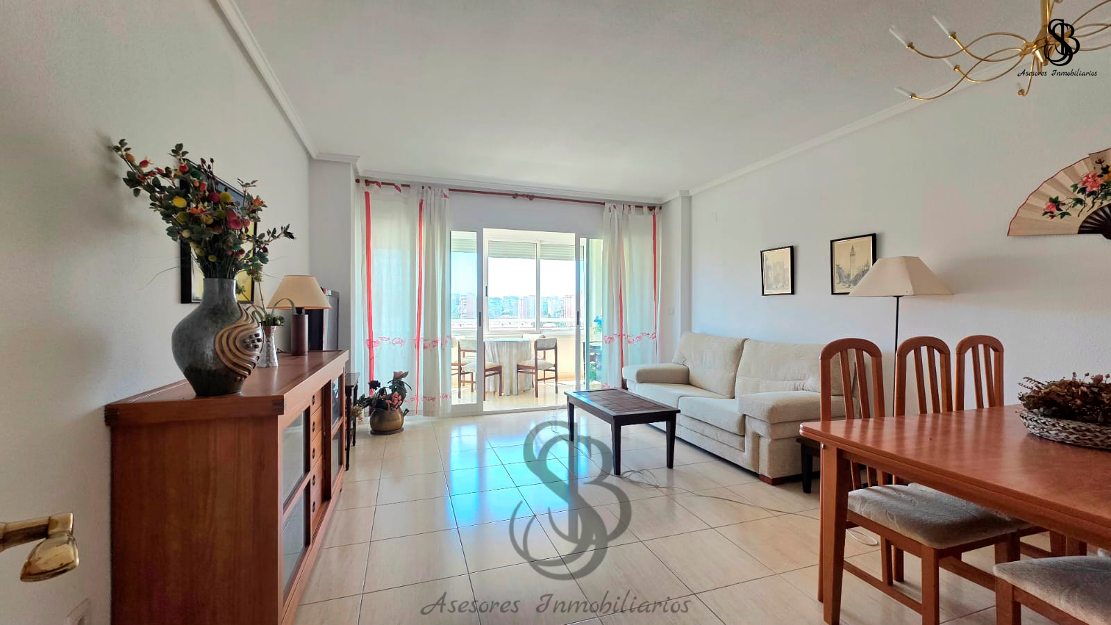 Piso en Playa de San Juan S-689