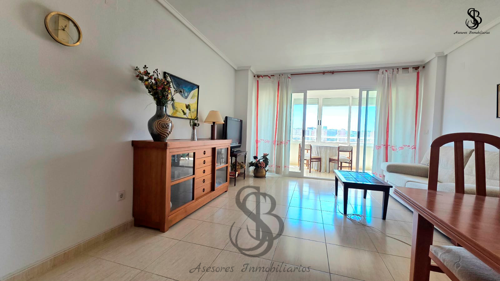 Piso en Playa de San Juan S-689