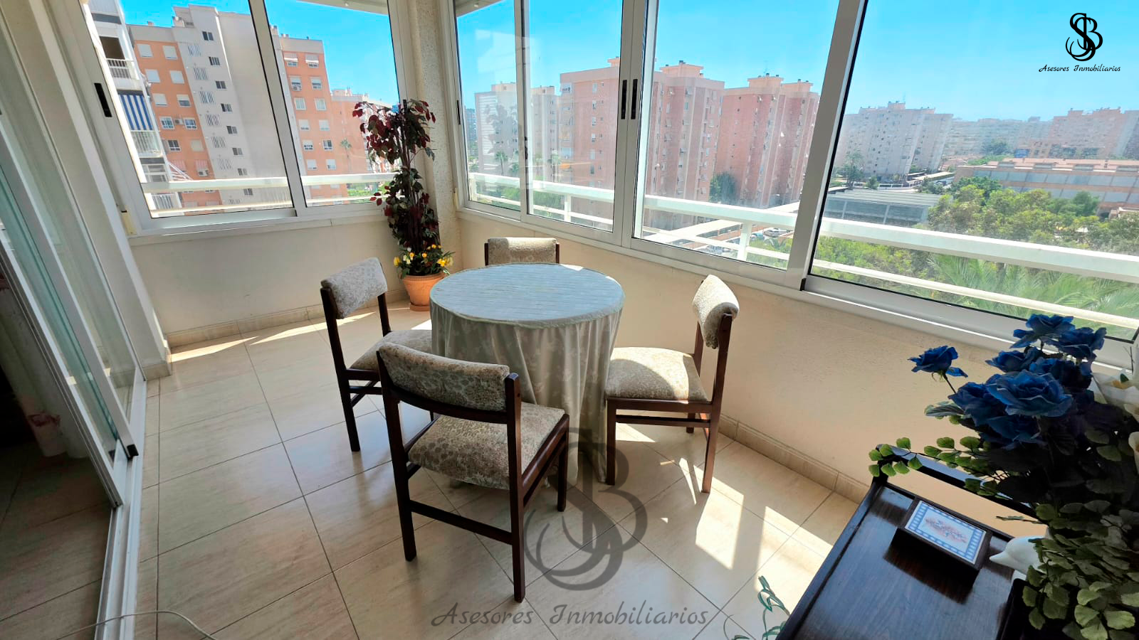 Piso en Playa de San Juan S-689