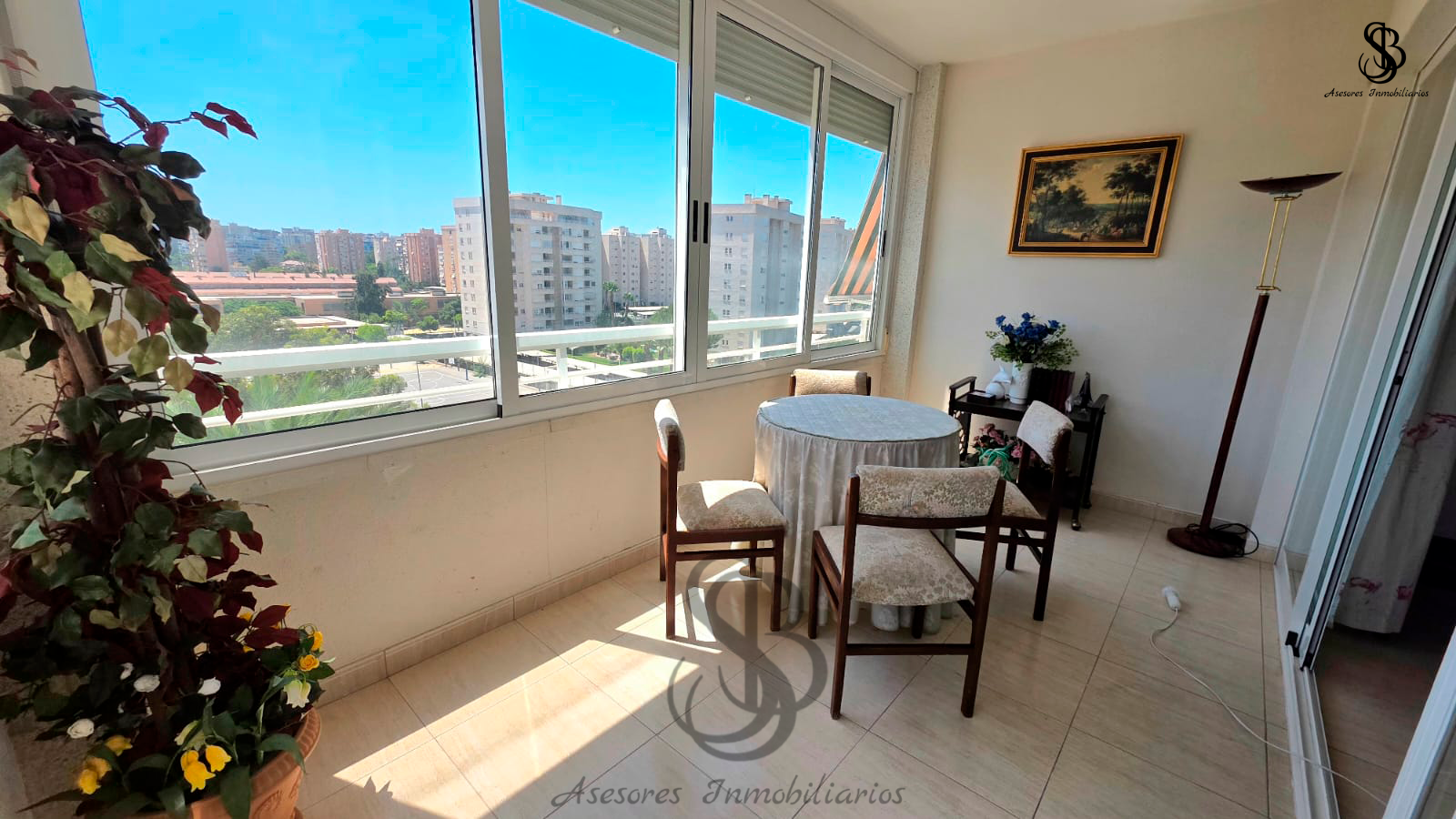 Piso en Playa de San Juan S-689