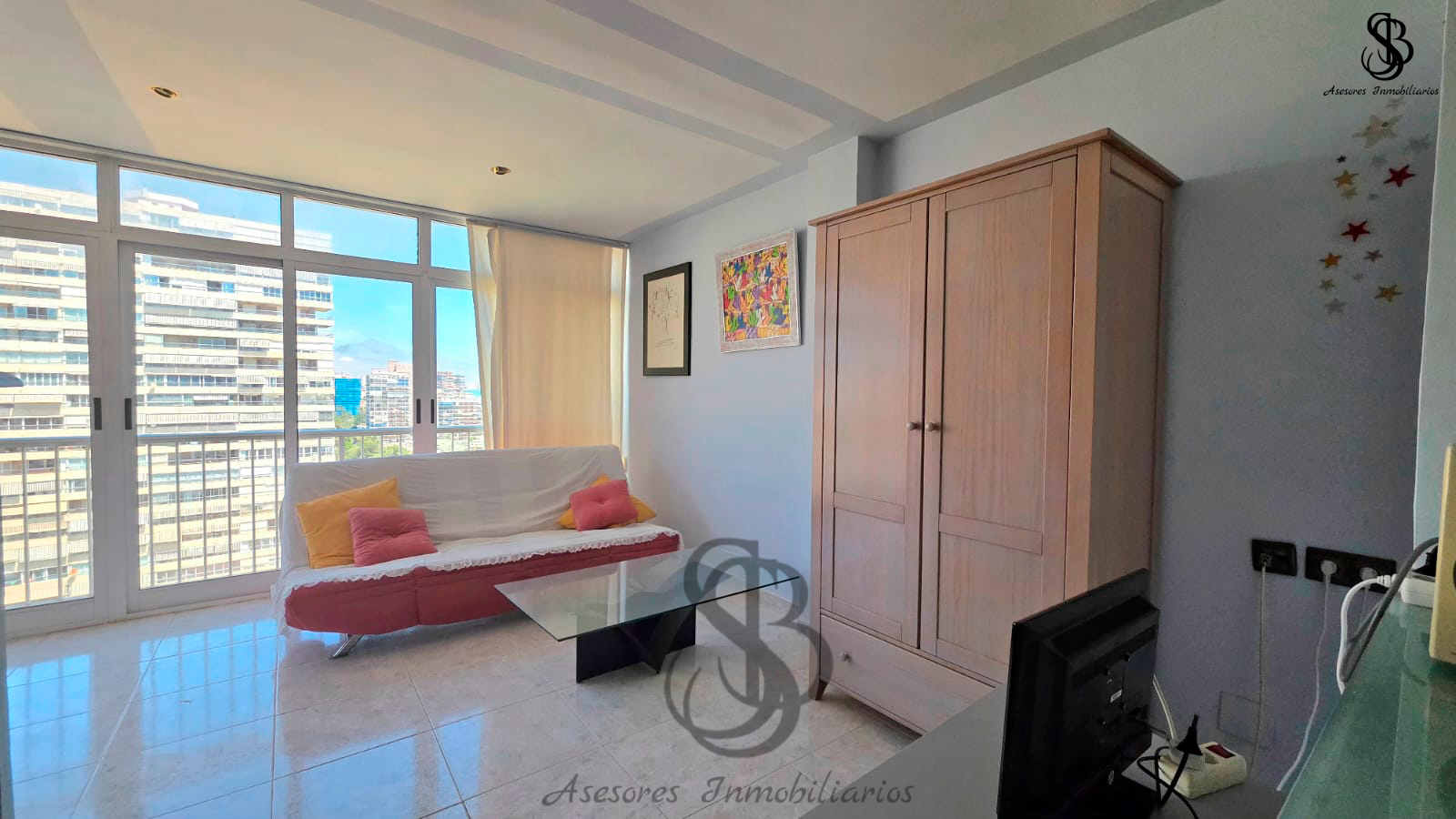 Piso en Playa de San Juan S-690
