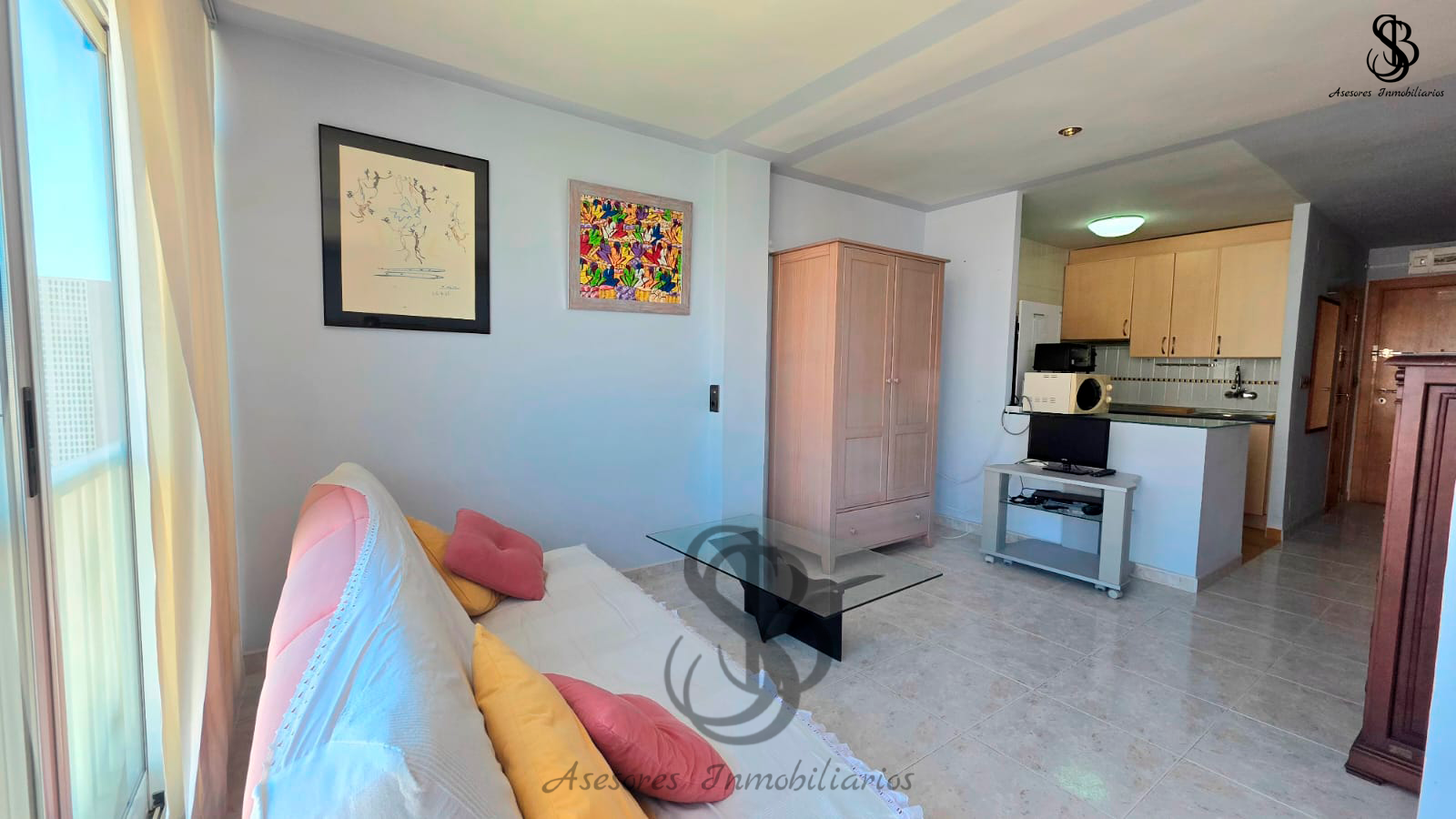 Piso en Playa de San Juan S-690