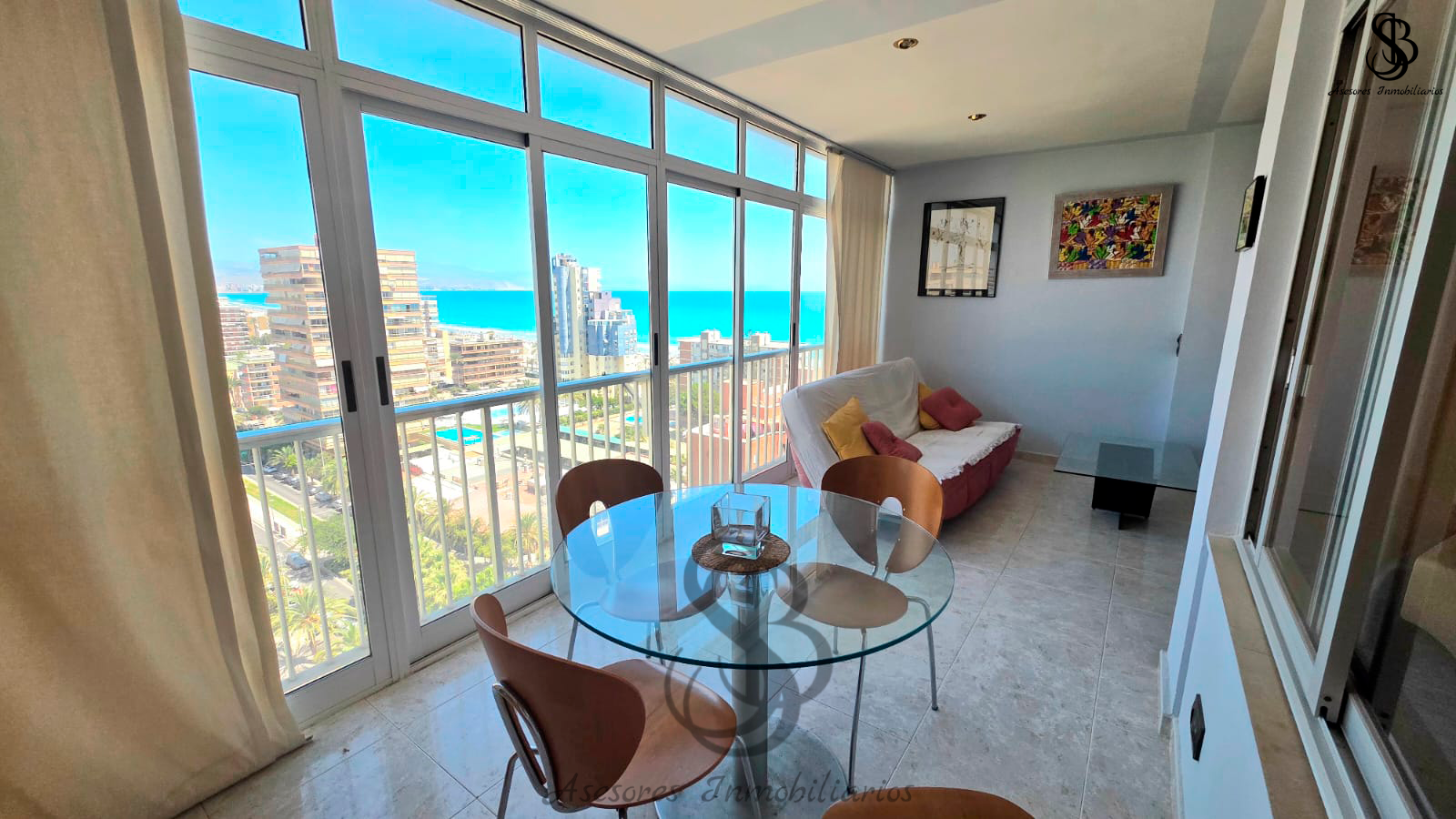 Piso en Playa de San Juan S-690