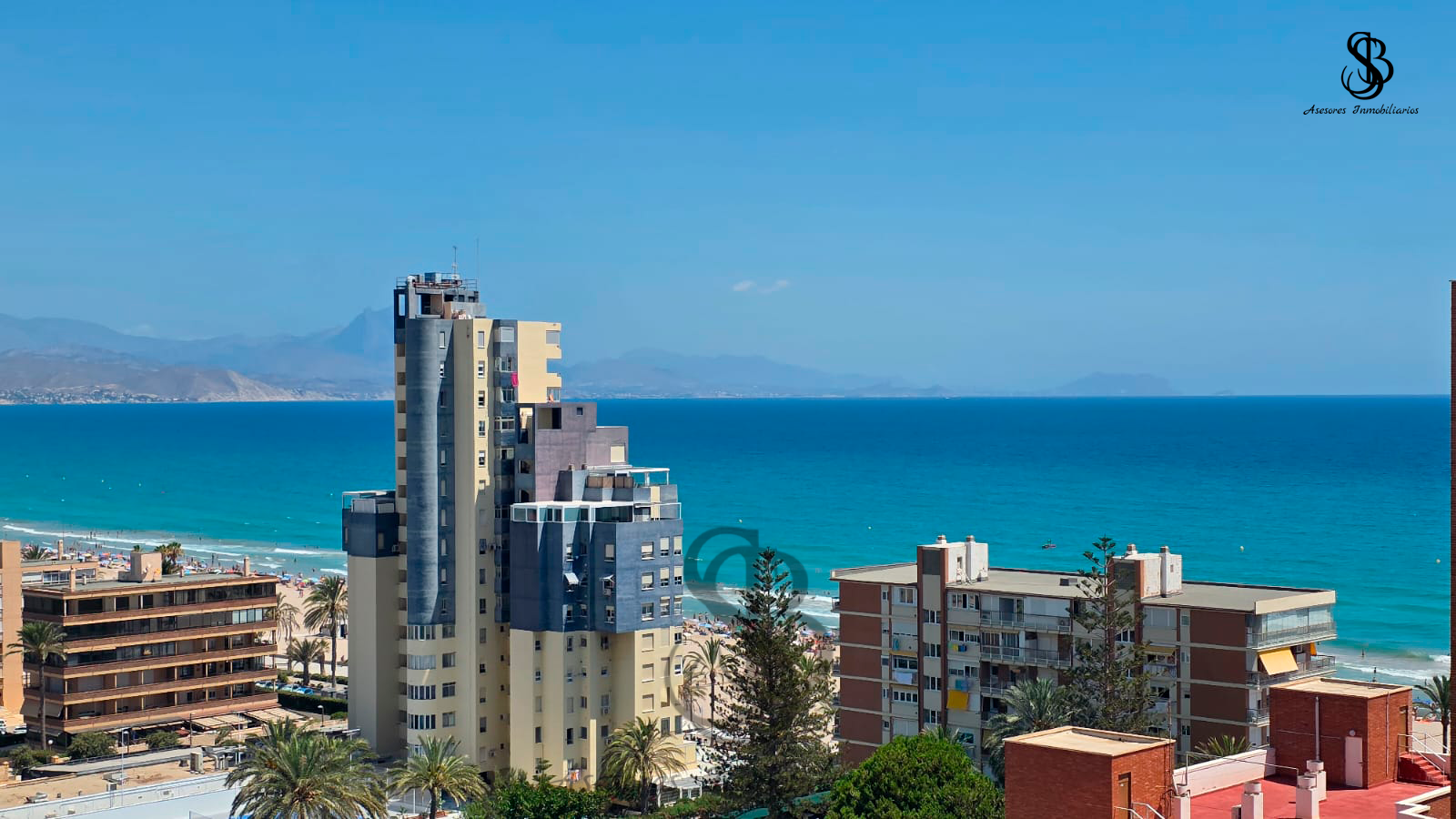 Piso en Playa de San Juan S-690