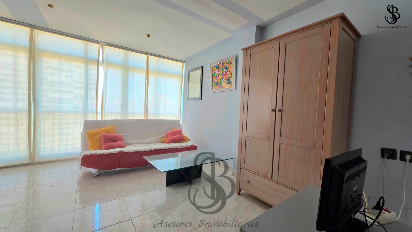 Piso en Playa de San Juan S-690